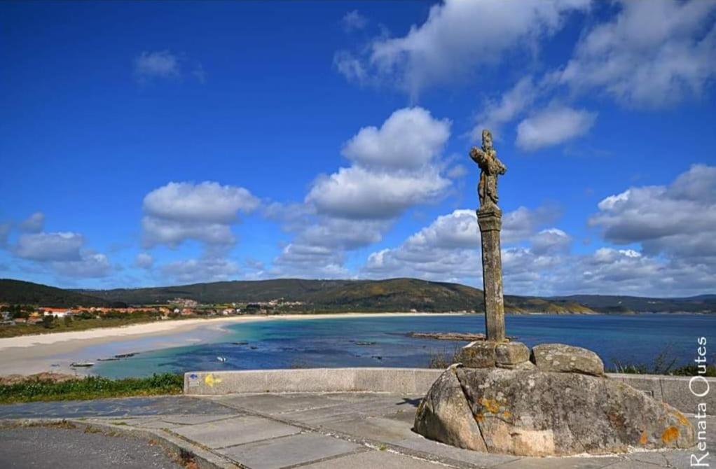 Camino A Praia Finisterre Eksteriør bilde