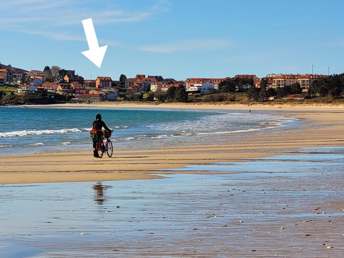 Camino A Praia Finisterre Eksteriør bilde