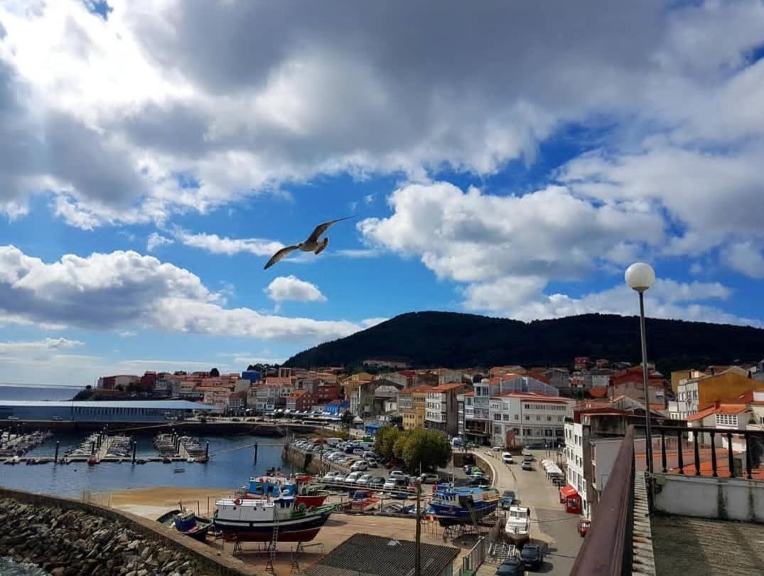 Camino A Praia Finisterre Eksteriør bilde
