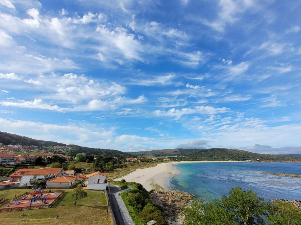 Camino A Praia Finisterre Eksteriør bilde