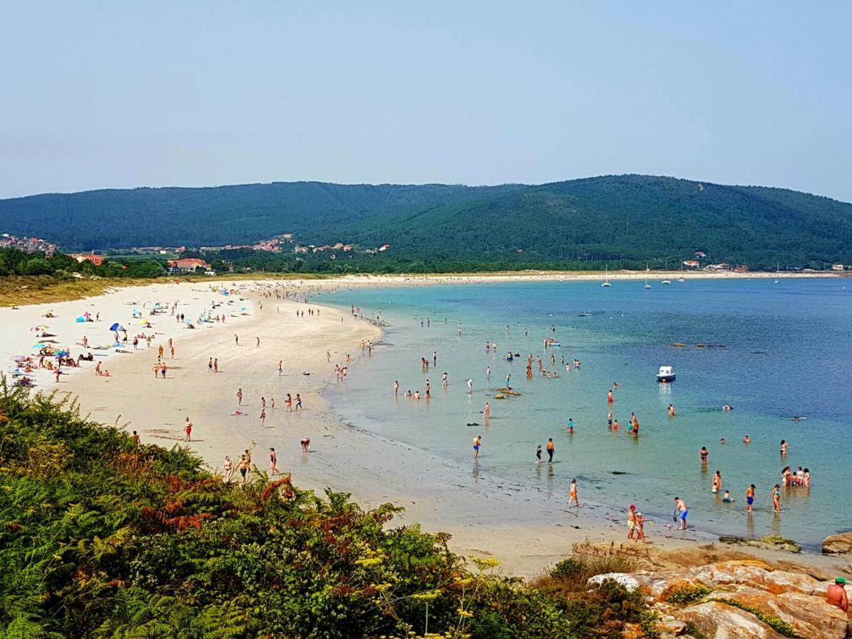Camino A Praia Finisterre Eksteriør bilde