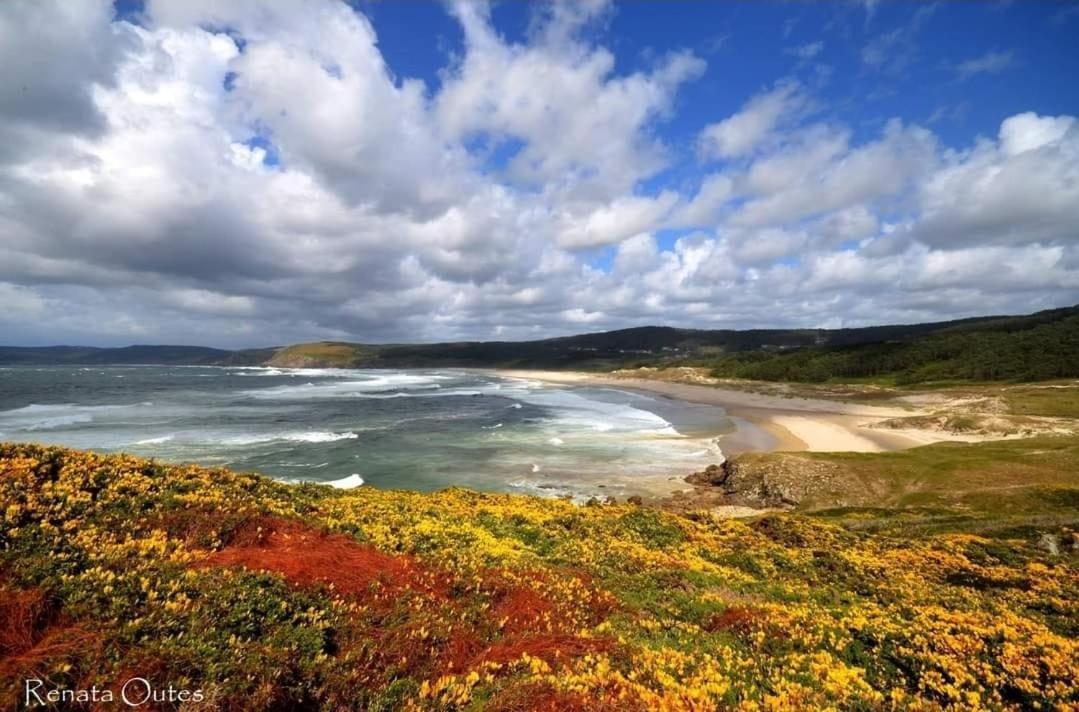Camino A Praia Finisterre Eksteriør bilde