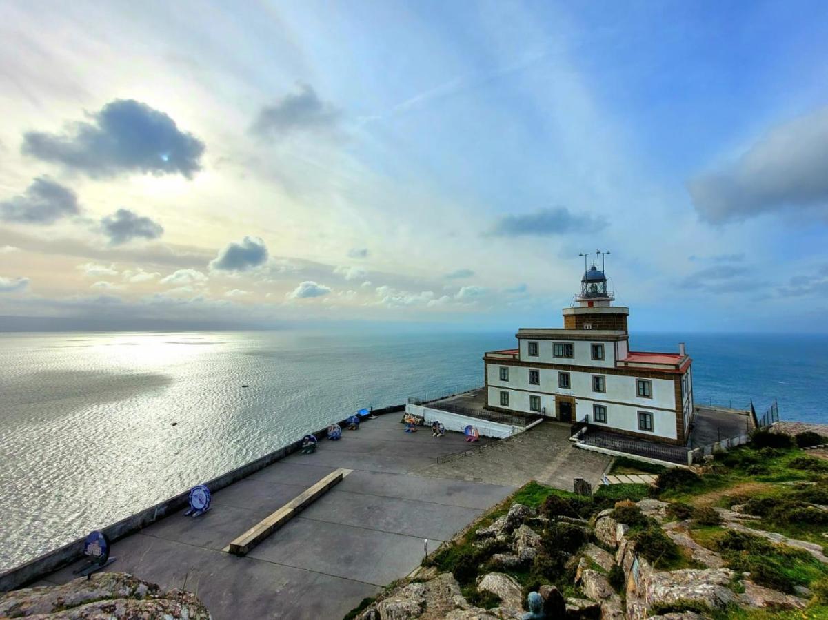 Camino A Praia Finisterre Eksteriør bilde